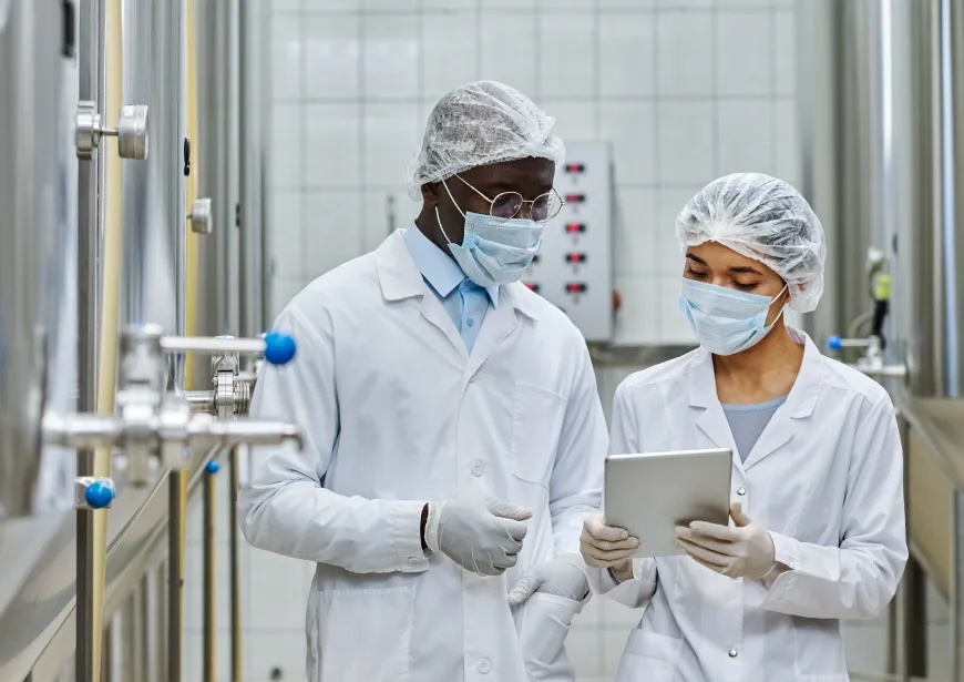 Alimentos 4.0: Calidad, Inocuidad y Productividad Digital