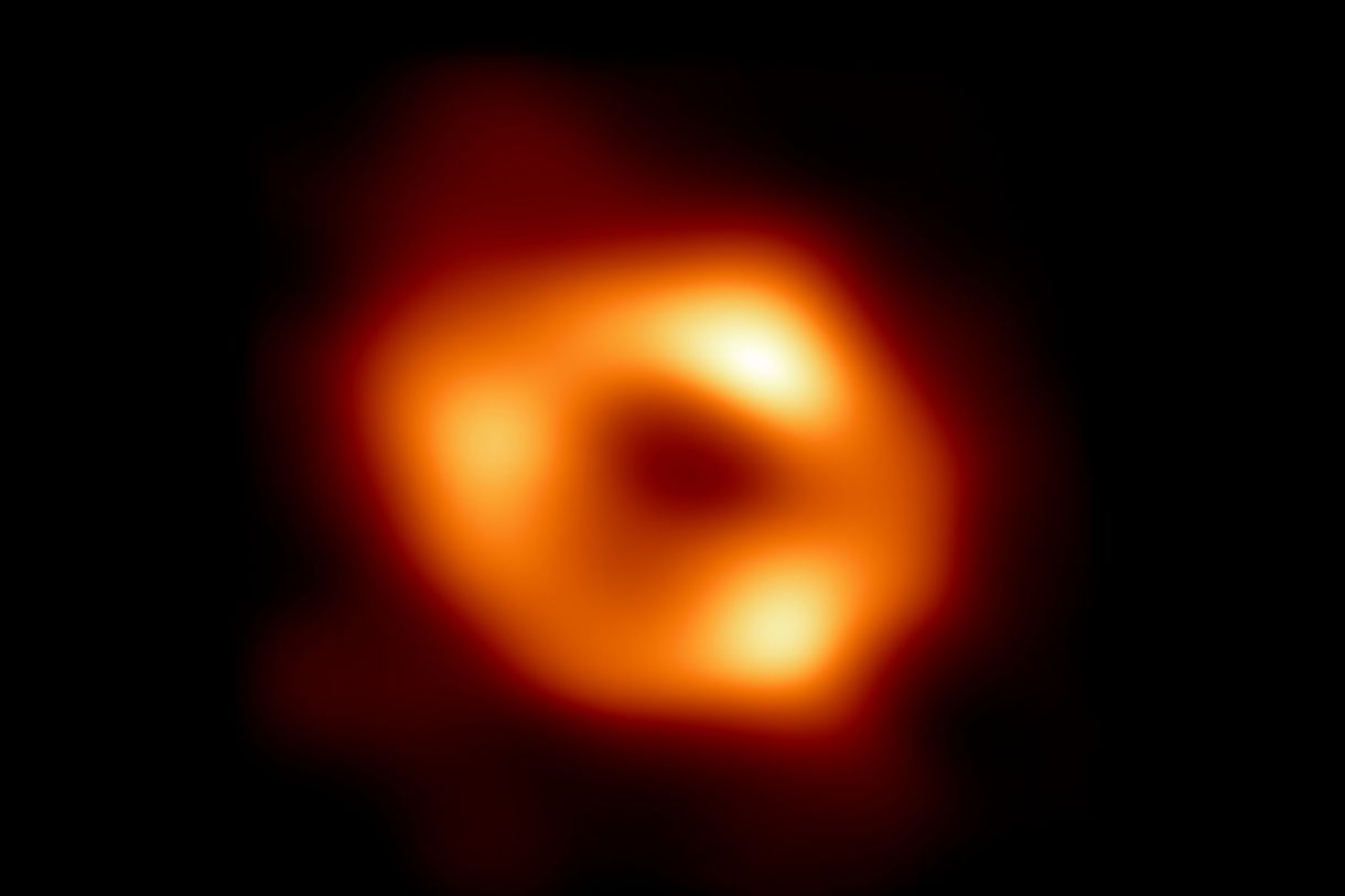 ¿Por qué es importante la foto del agujero negro de la Vía Láctea?
