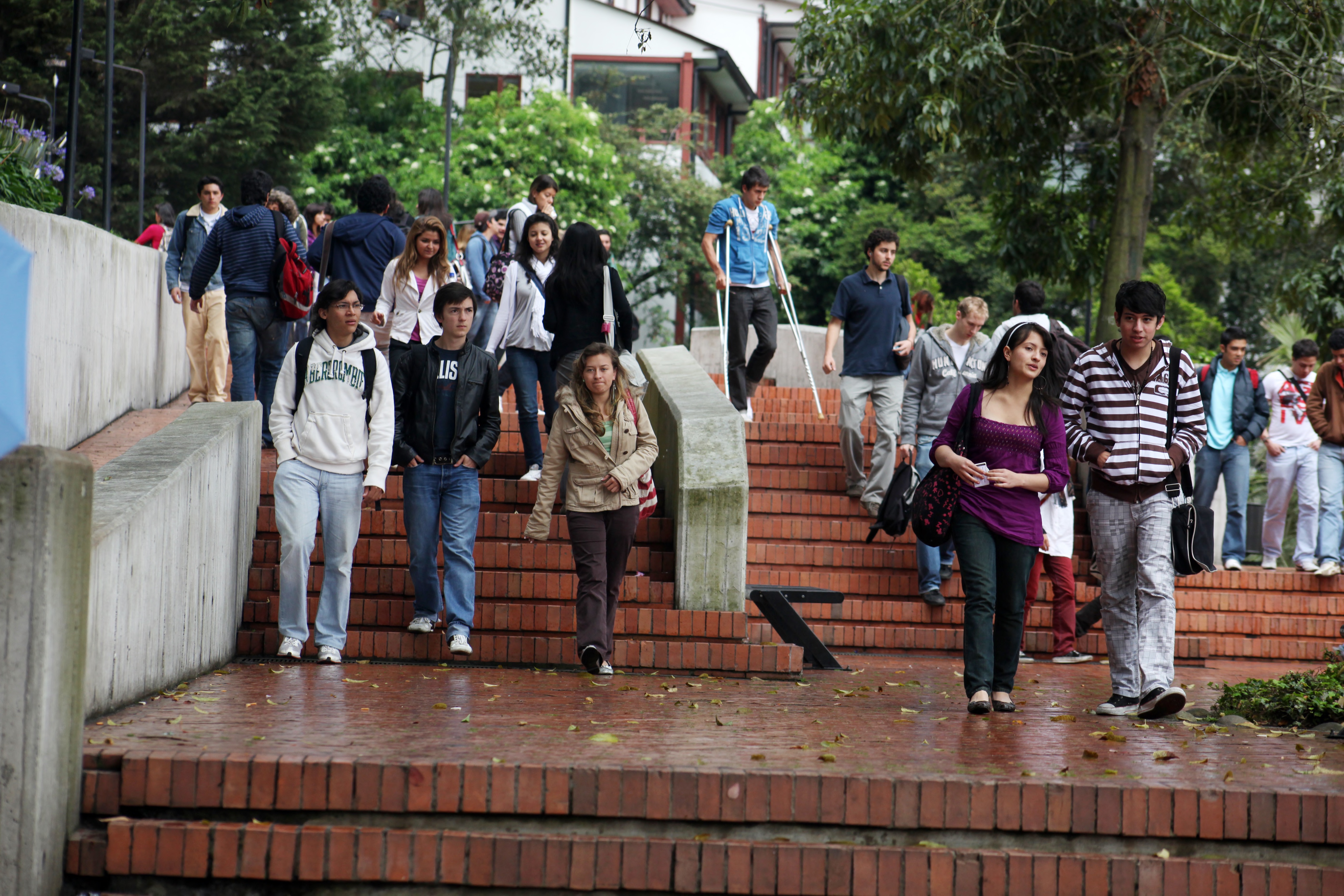 Estudiantes Uniandes