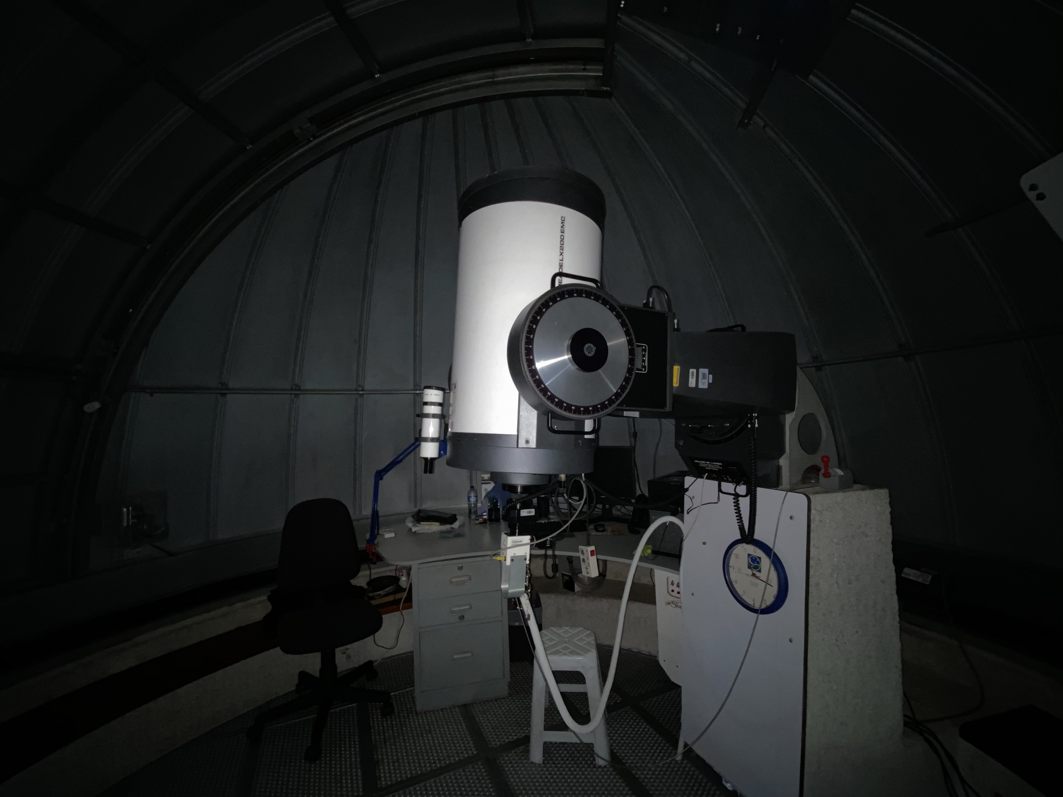 Observatorio Astronómico Uniandes
