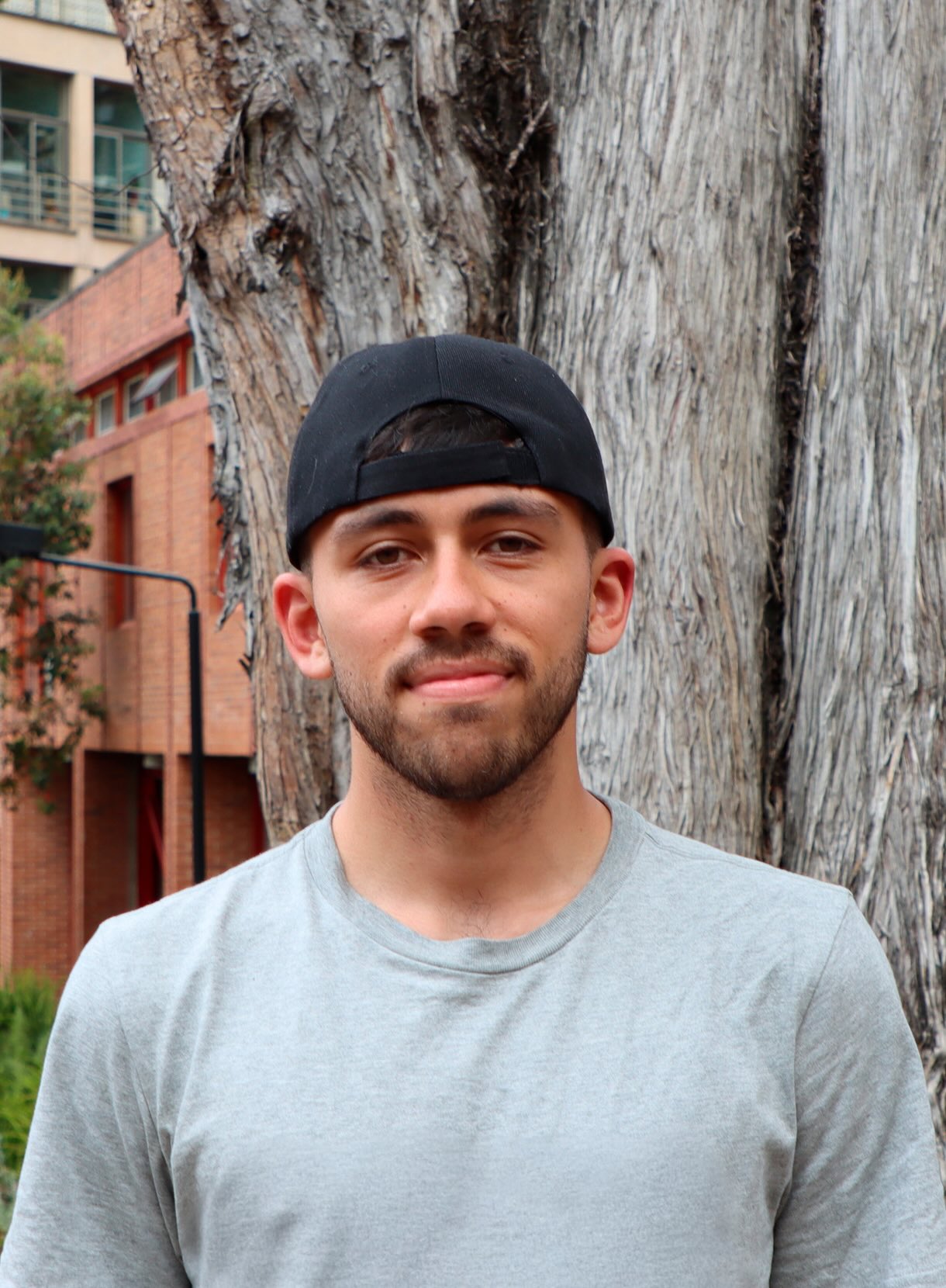 William David Casas