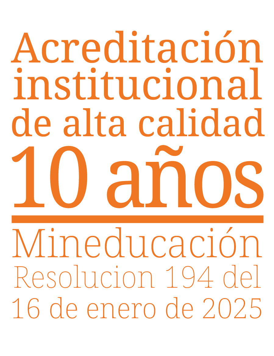 10 años Acreditación alta calidad