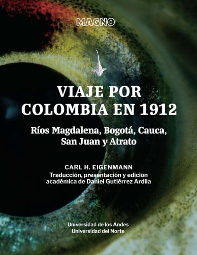 Viaje por Colombia 1912