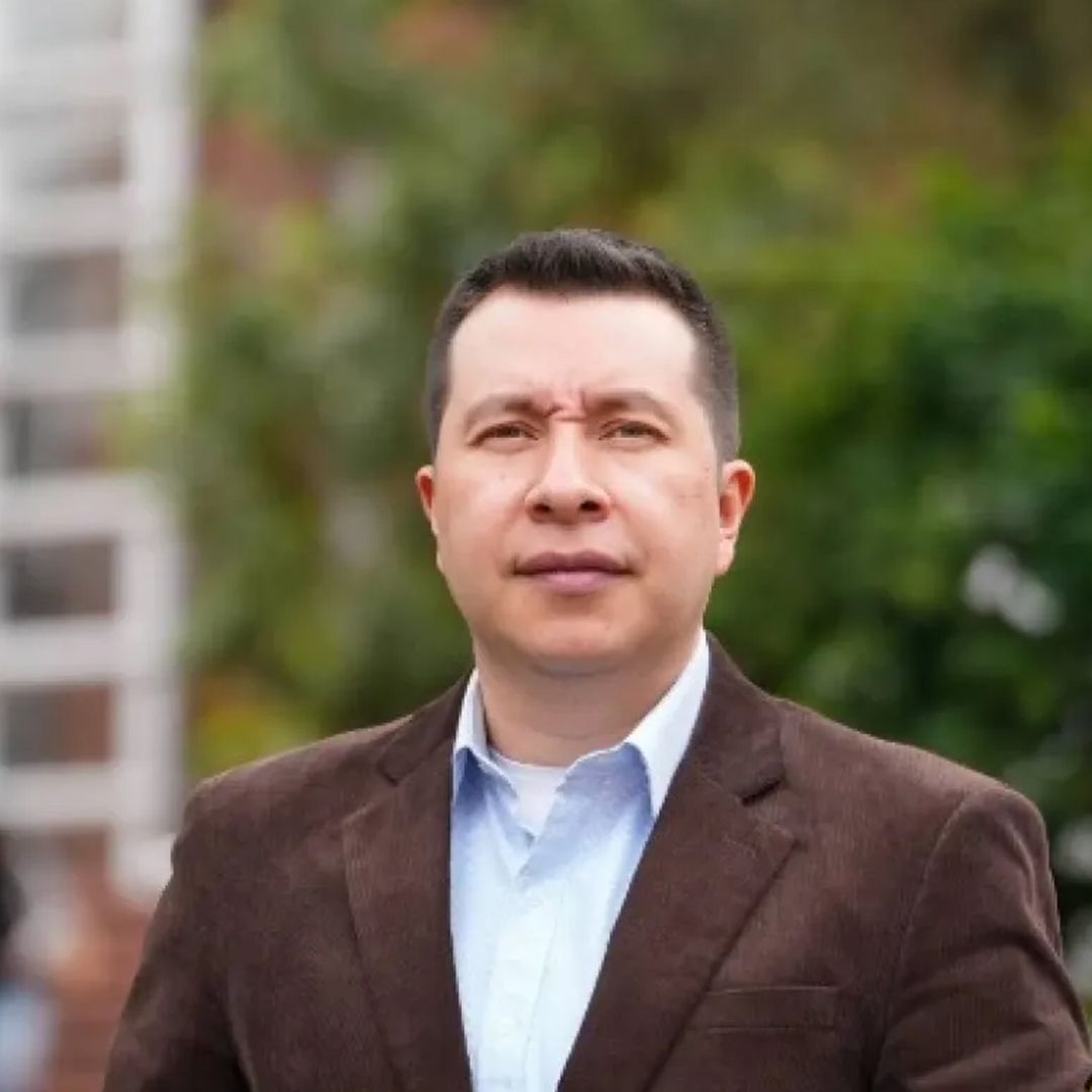 El doctor en Química Orgánica seguirá fortaleciendo la relación con la industria y la formación de educadores de la disciplina. 
