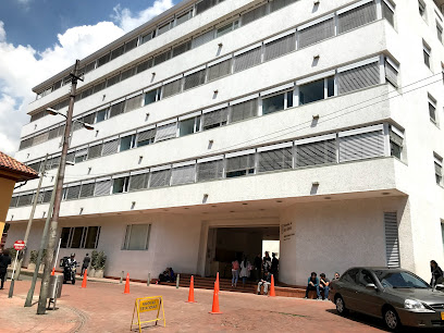 Edificio Roberto Franco