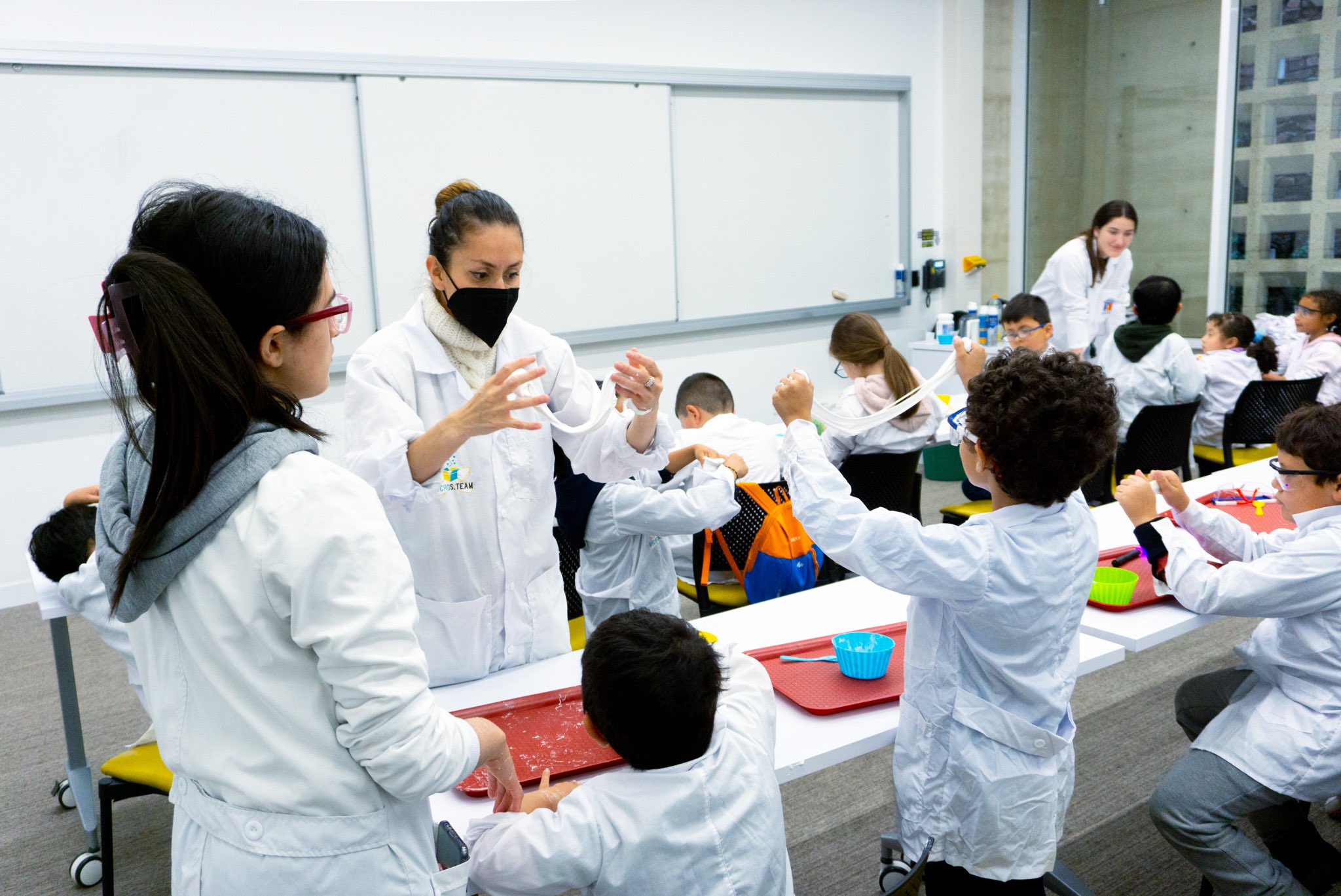 Ciencia para niños