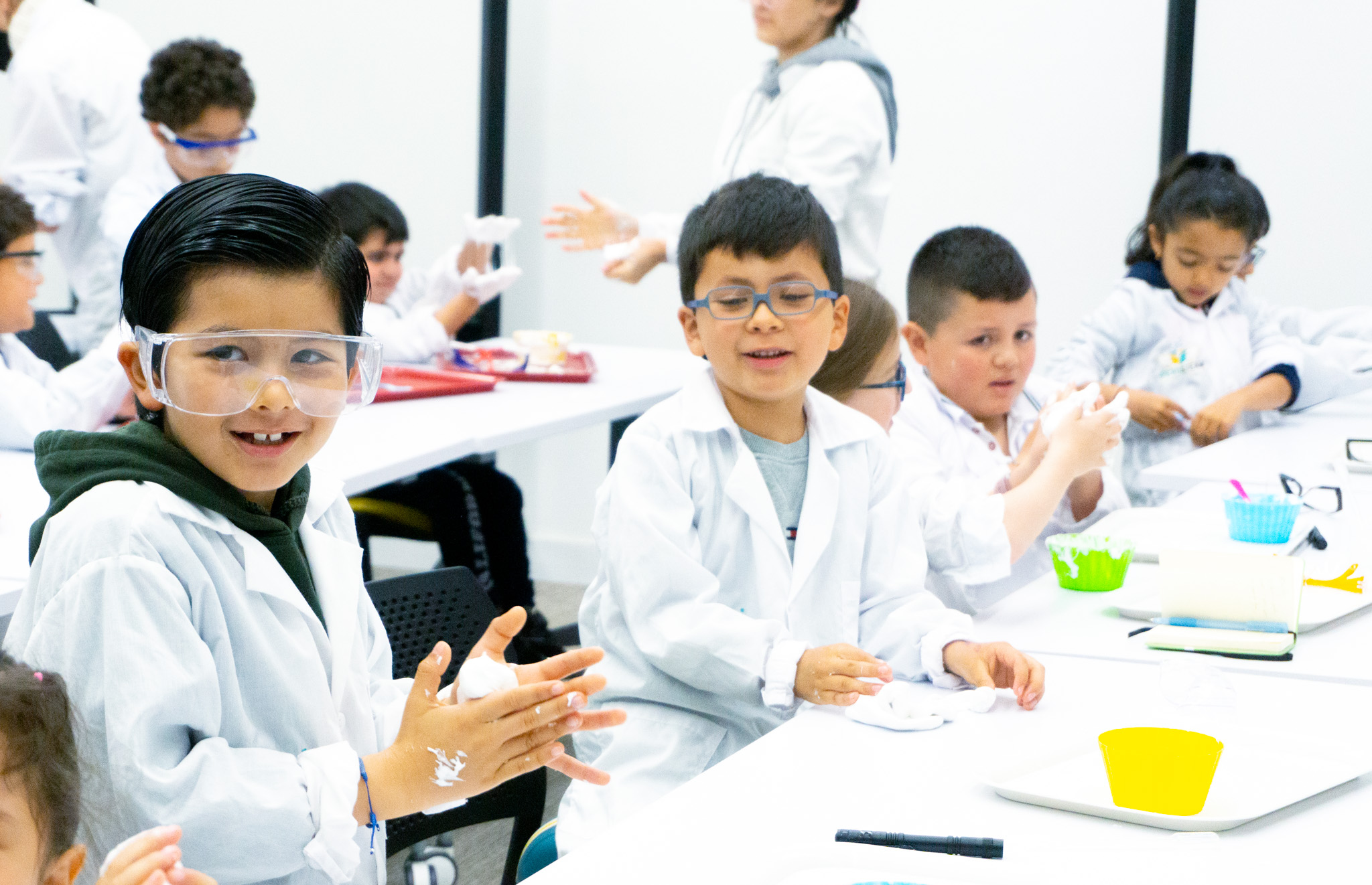 Ciencia Kids