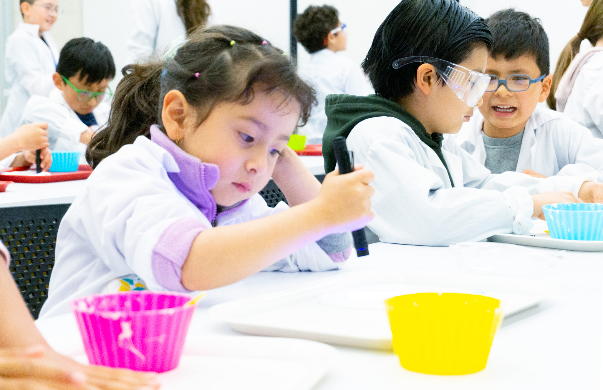 Ciencia Kids