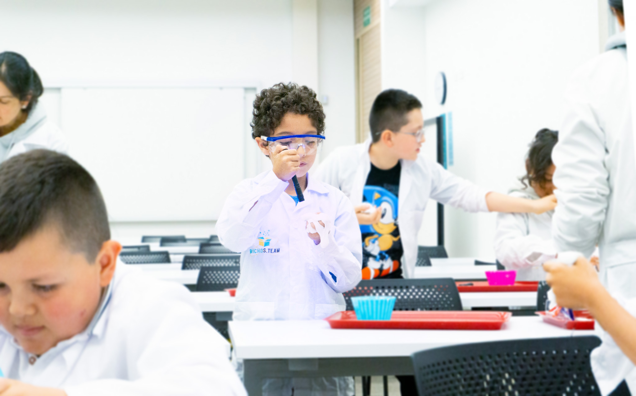 Ciencia Kids