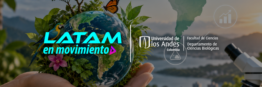 Universidad de los Andes, Departamento de Ciencias Biológicas