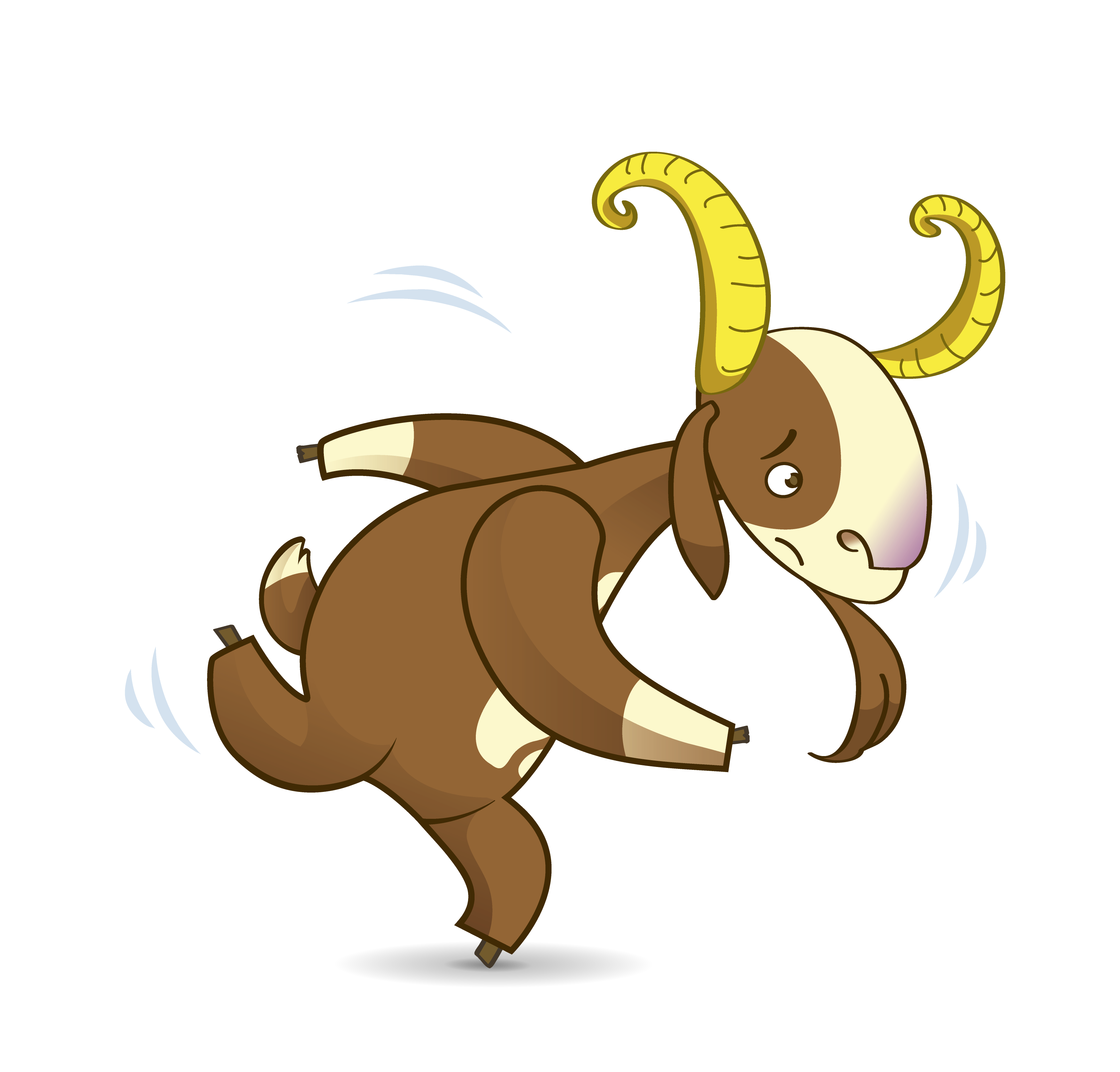 Peligro Corriendo