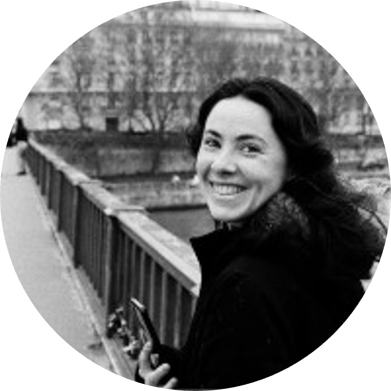 Retrato de Séverine Cazaux