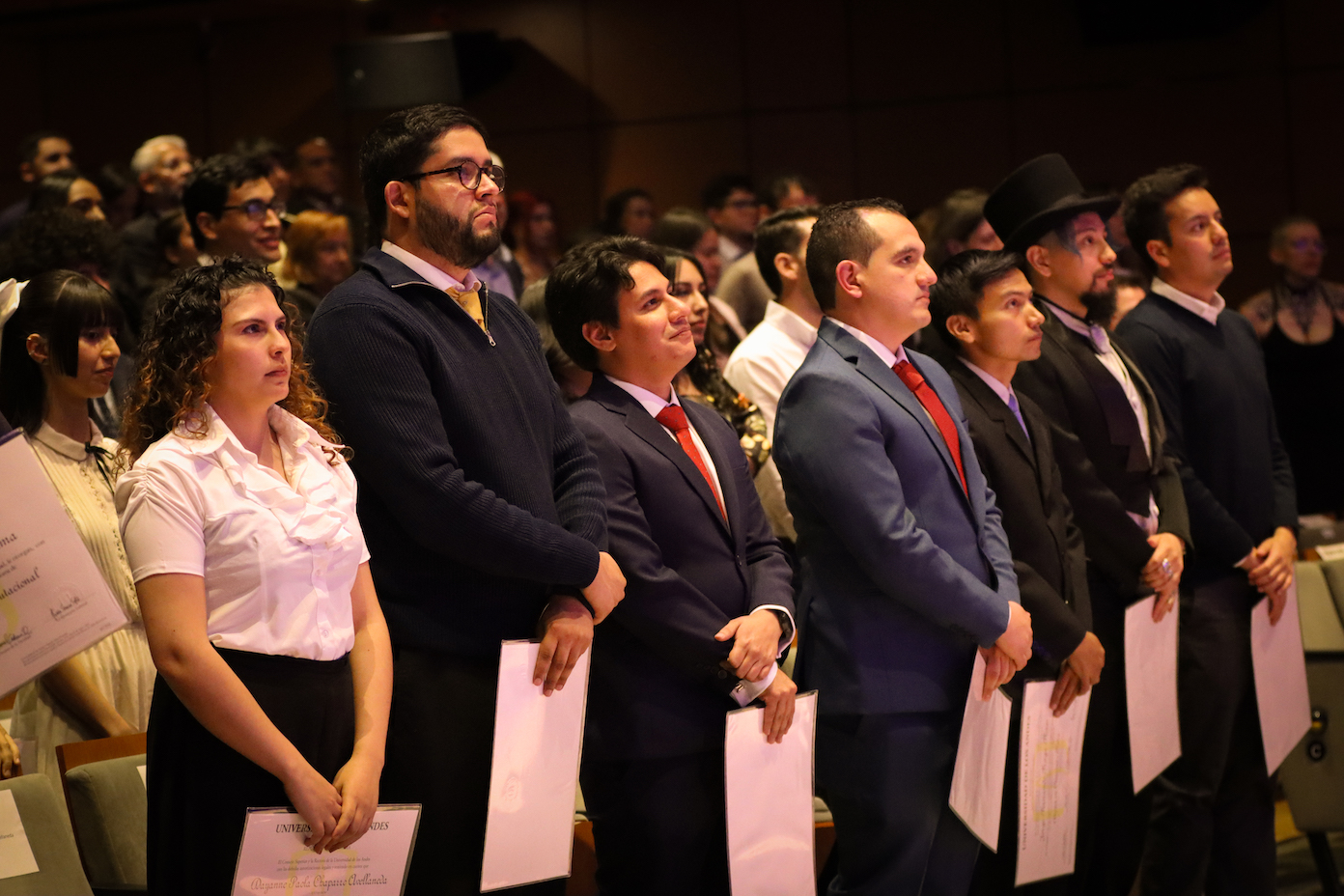 Grados Facultad de Ciencias 2024-1