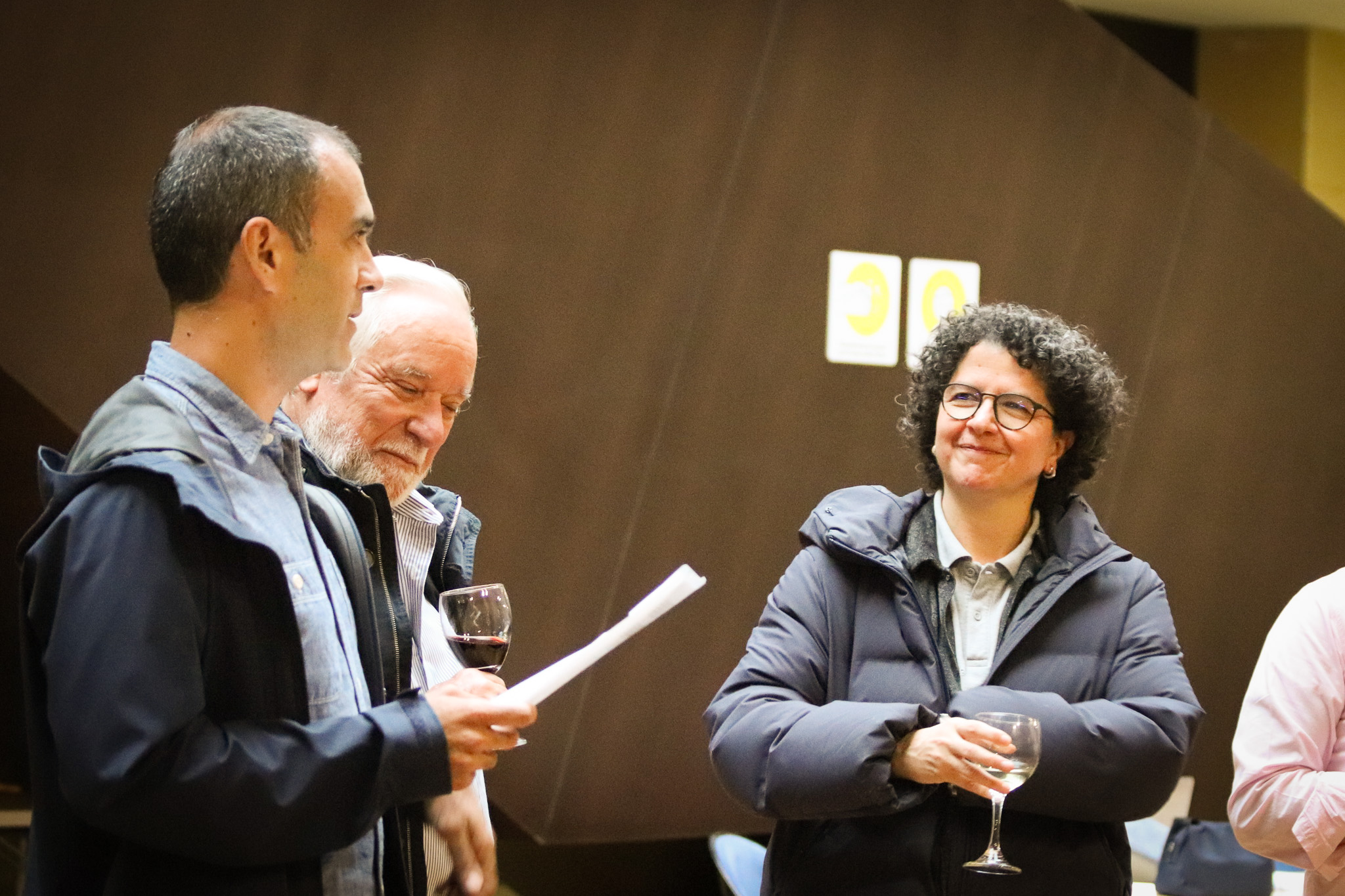 Homenaje a Silvia Restrepo