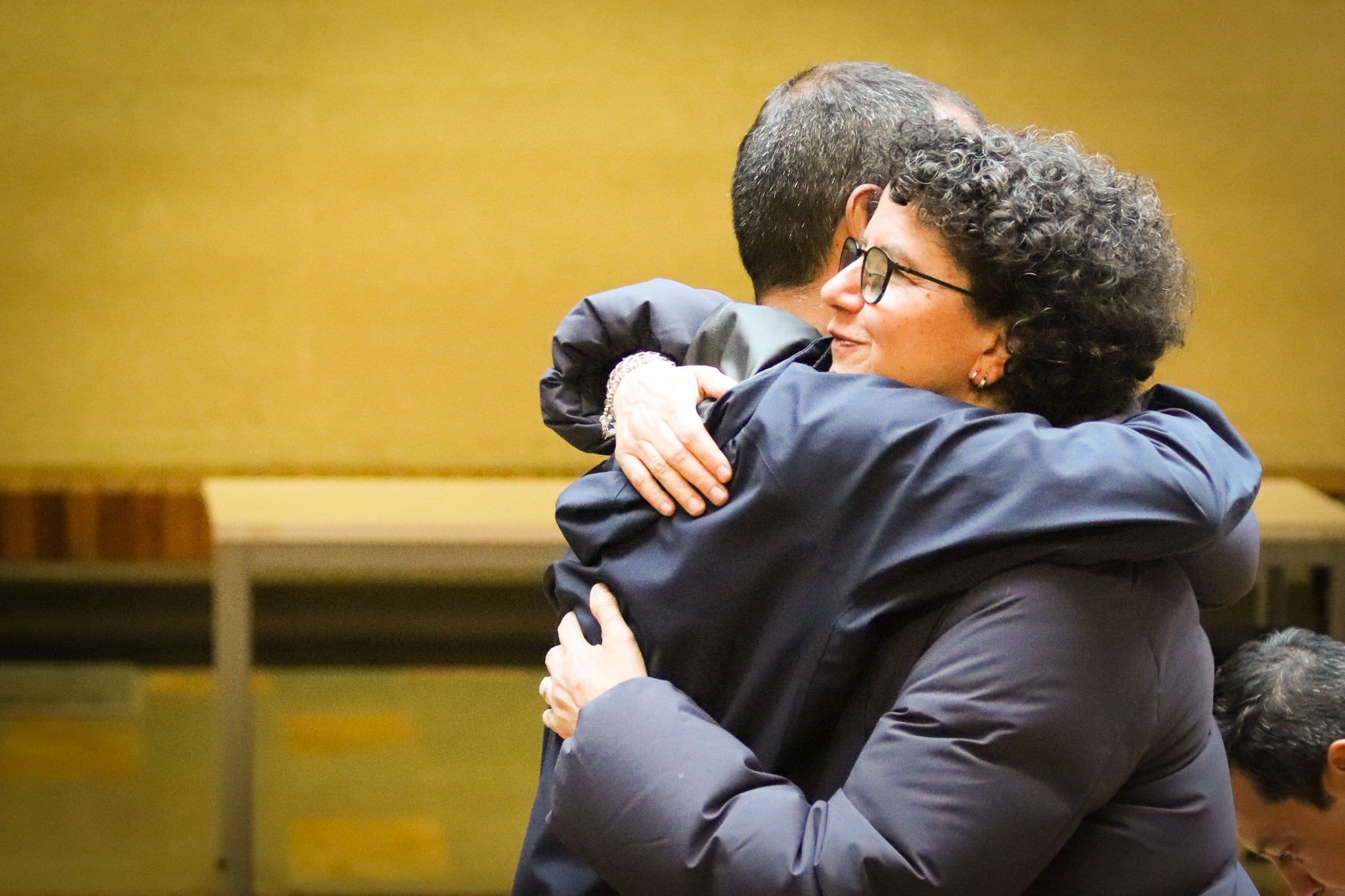 Homenaje a Silvia Restrepo
