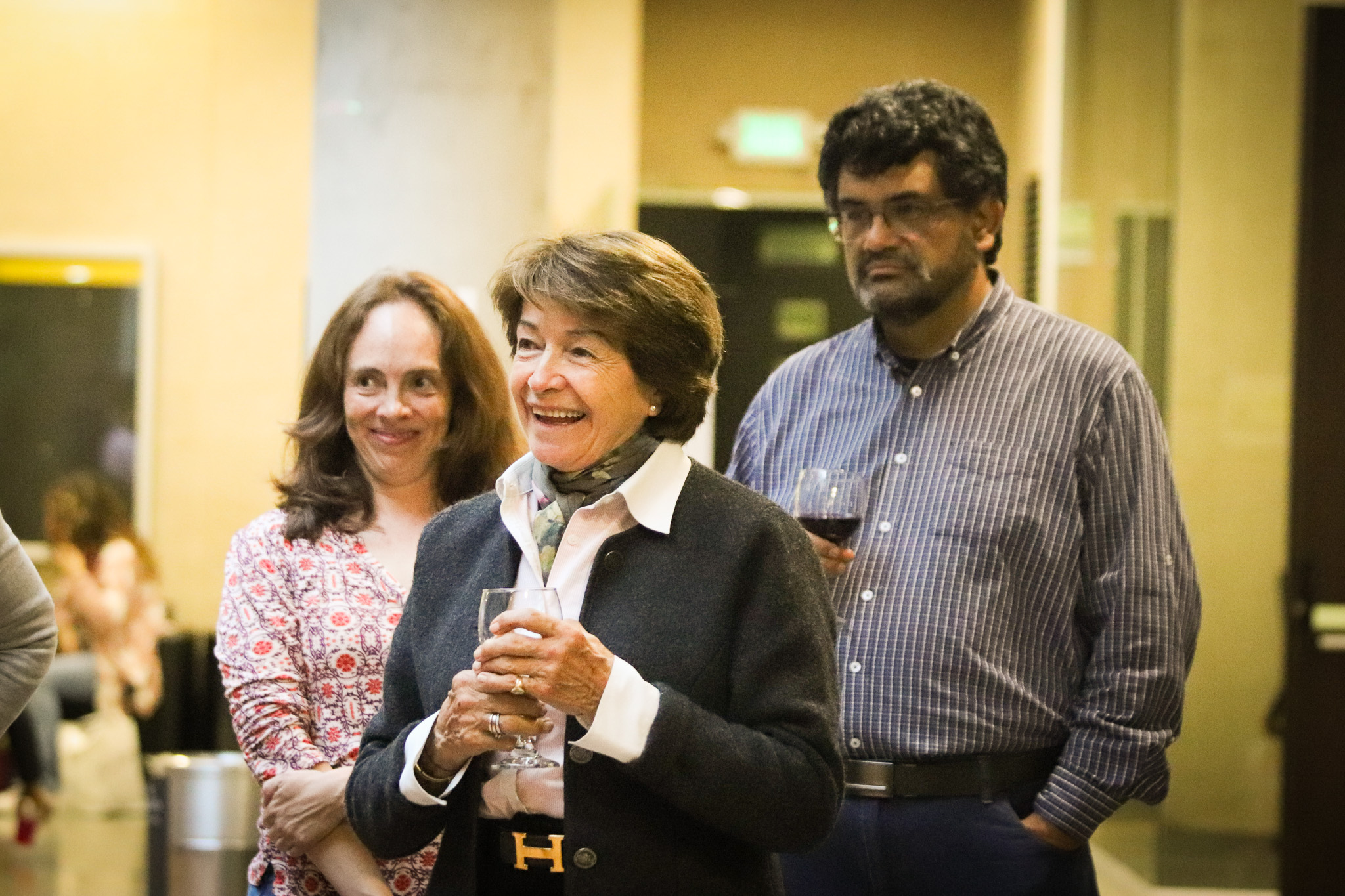 Homenaje a Silvia Restrepo