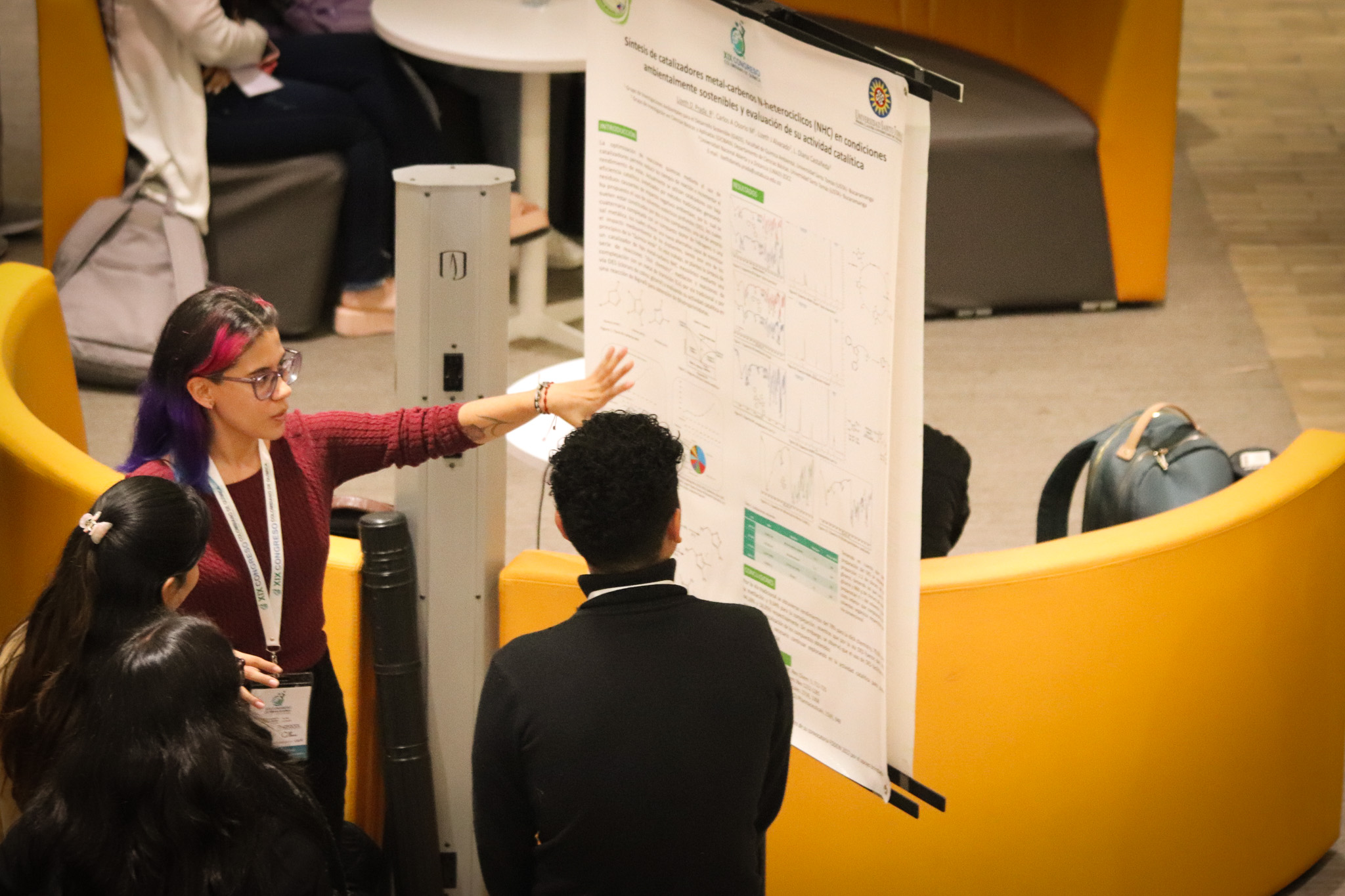 XIX Congreso Colombiano de Química