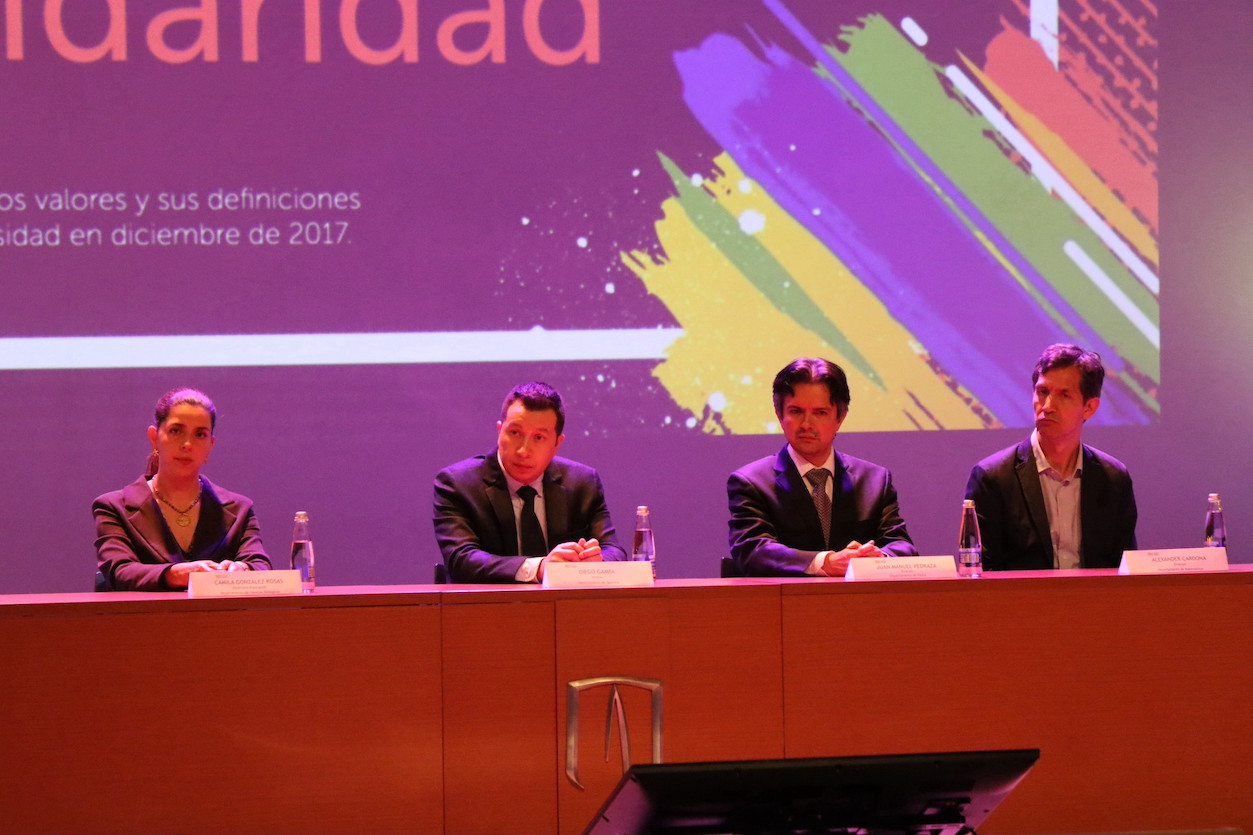 Grados Ciencias Uniandes
