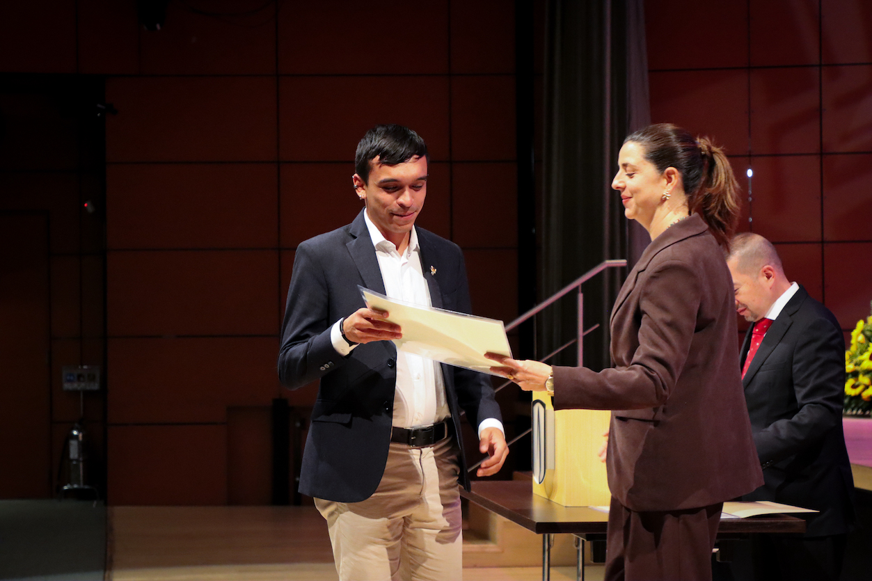Grados Ciencias Uniandes