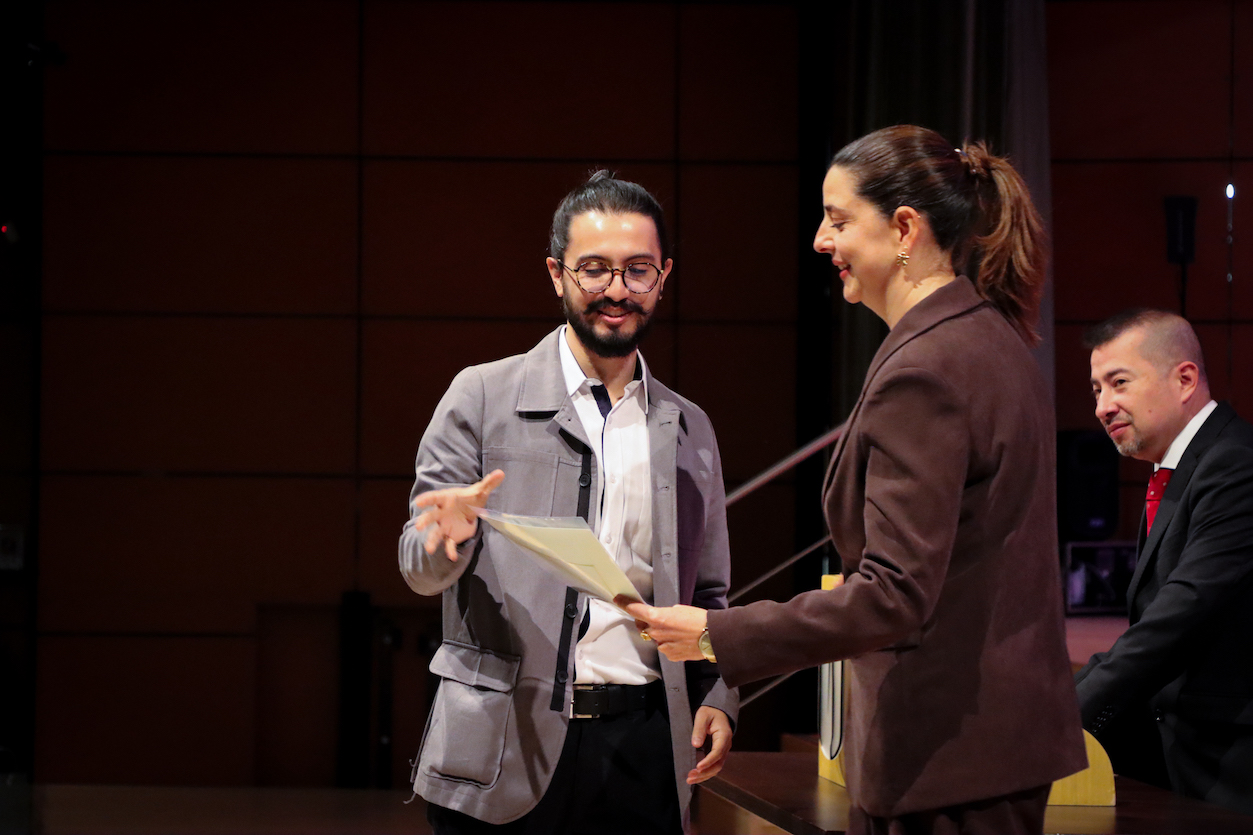 Grados Ciencias Uniandes