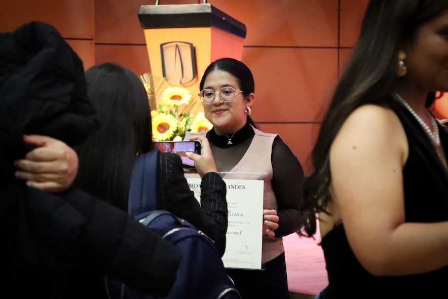 Grados Ciencias Uniandes