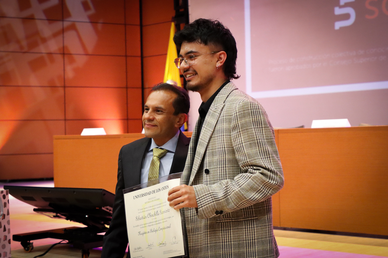 Grados Ciencias Uniandes