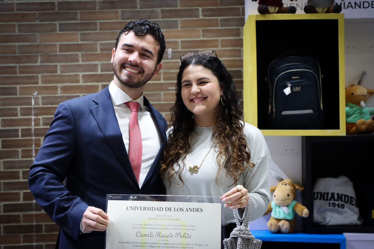 Grados Ciencias Uniandes