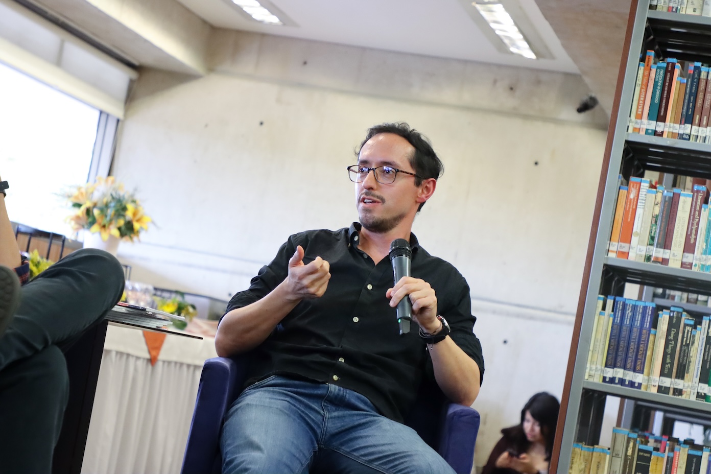 Conversatorio Profesores Departamento de Física