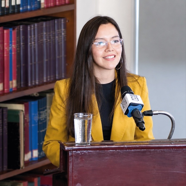 Reconocimiento Facultad de Ciencias