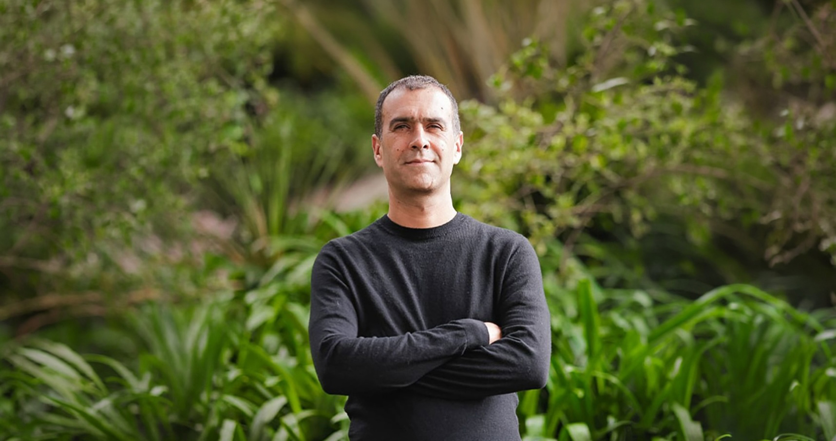 Profesor Daniel Cadena