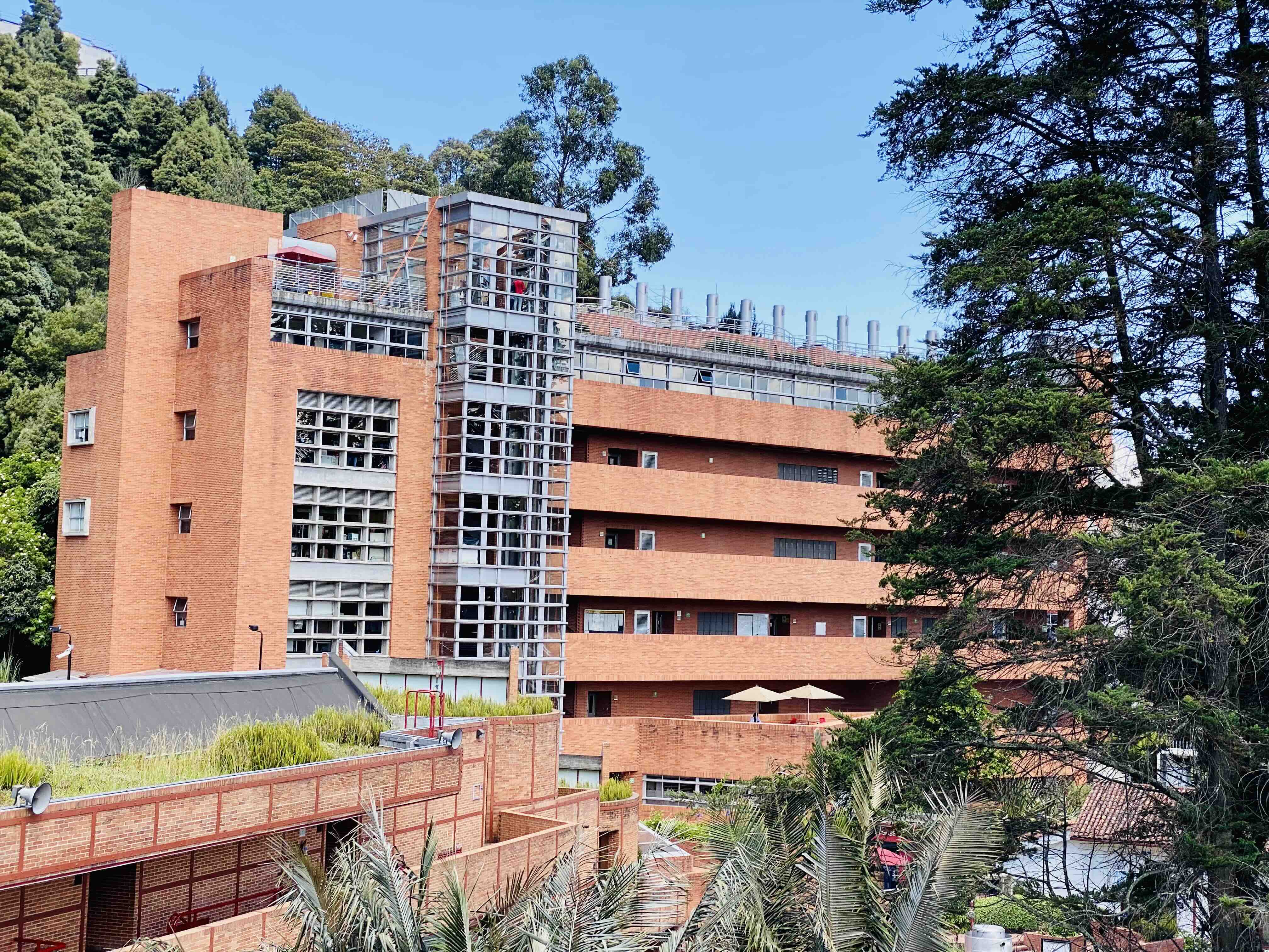 Fondo bloque de química Uniandes