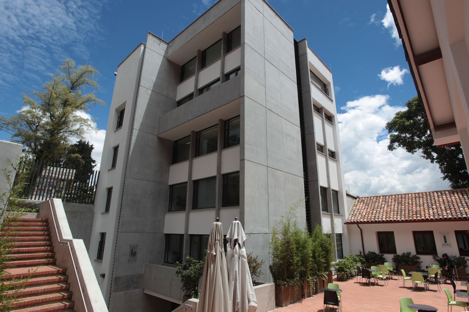 Edificio Campus