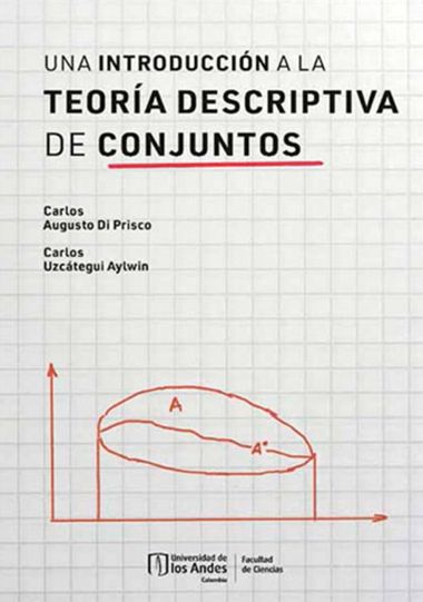 Una introducción a la teoría descriptiva de conjuntos