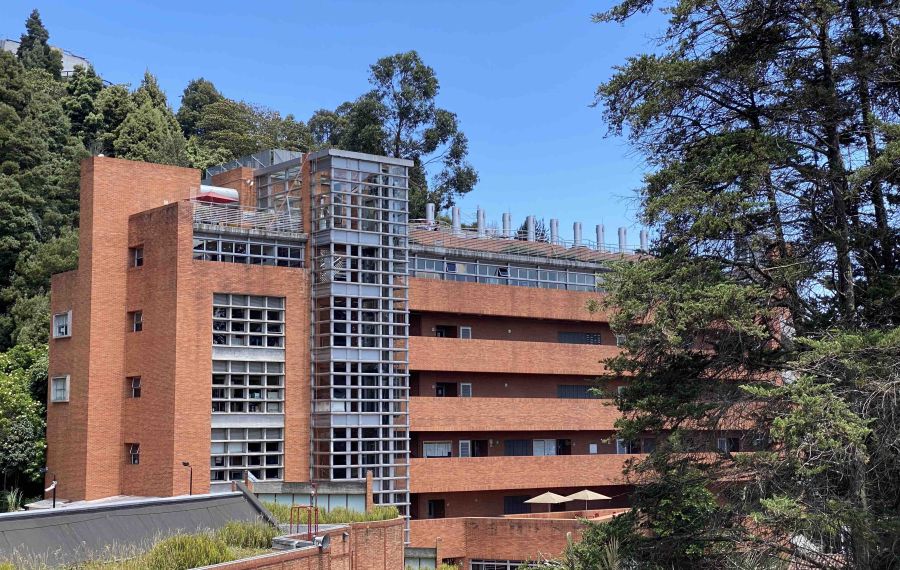 Bloque Q - Departamento de Química