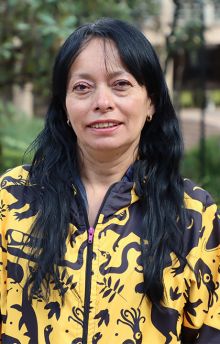 Gloria Teresa Burgos