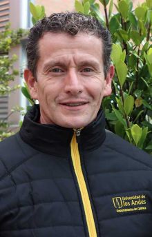 Luis Fernando Mejía