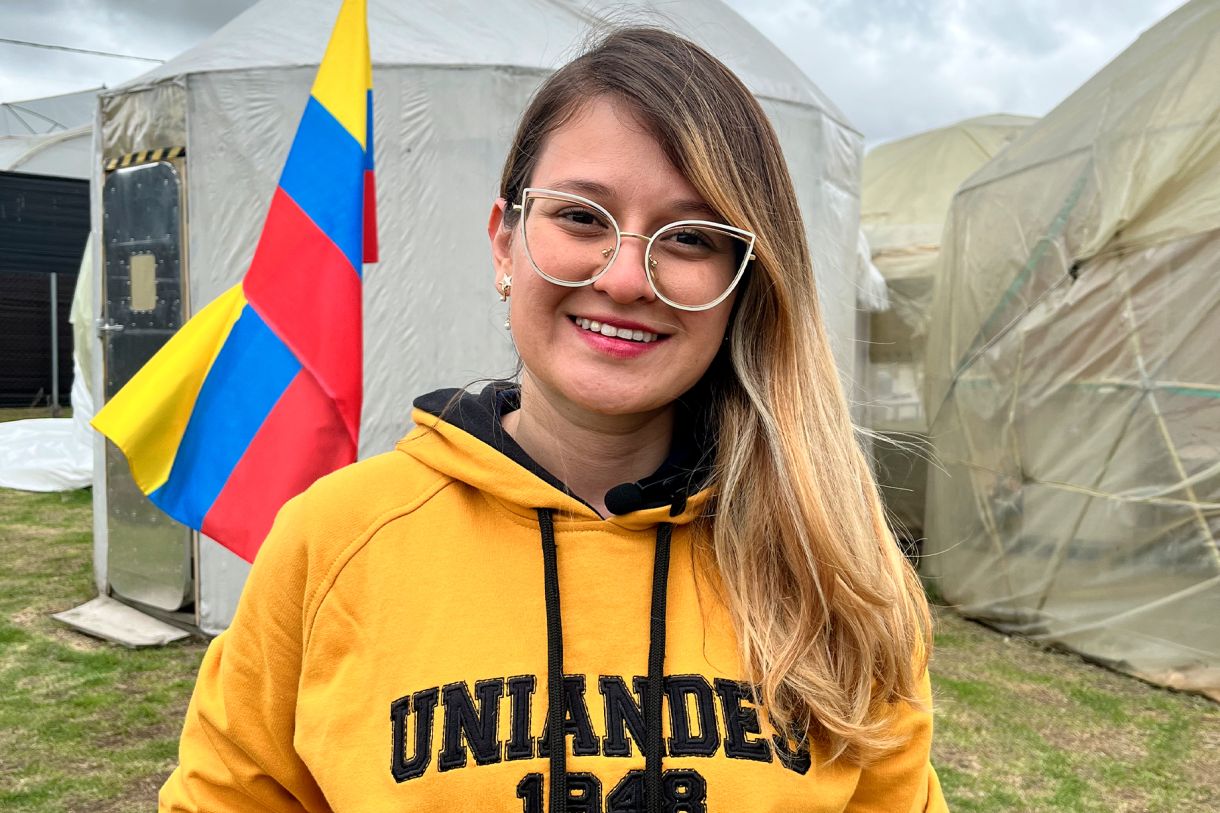 Yael Natalia Méndez Chaparro