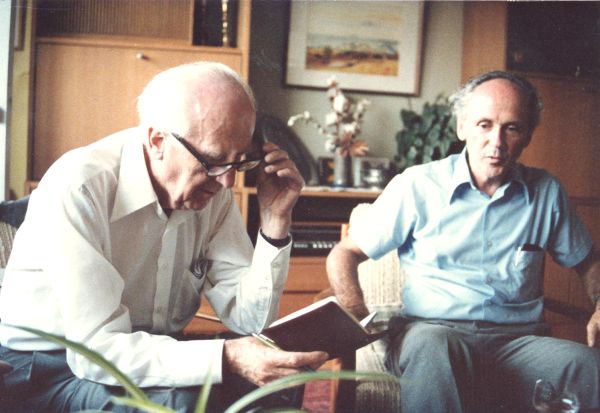 Peter Konder, Henry Yerly