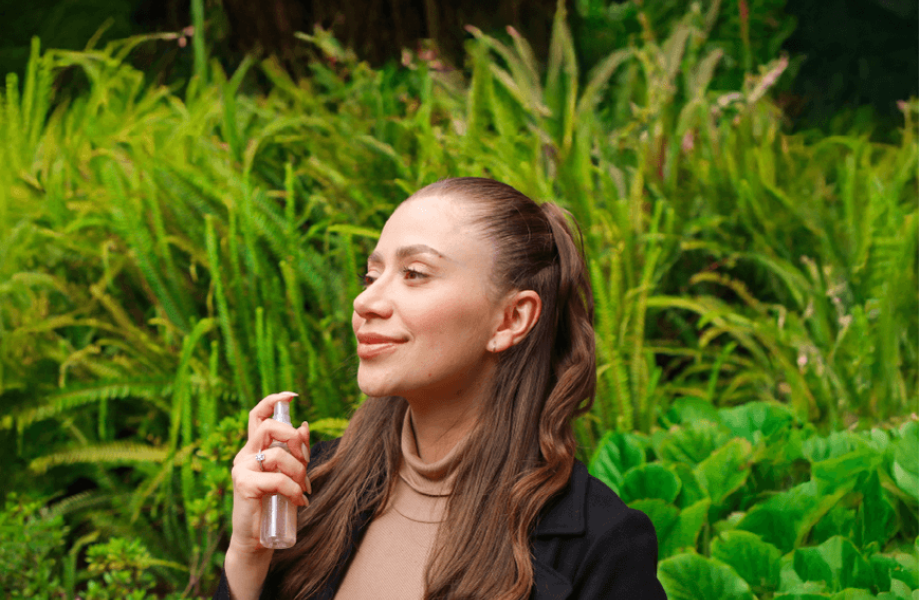 Desarrollo de aromas y perfumes naturales