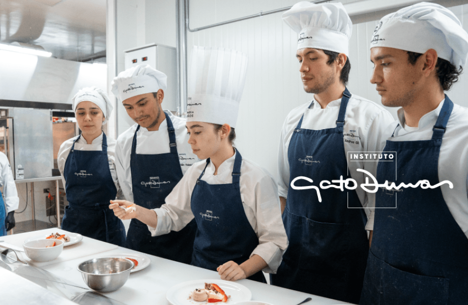 La ciencia detrás de la cocina