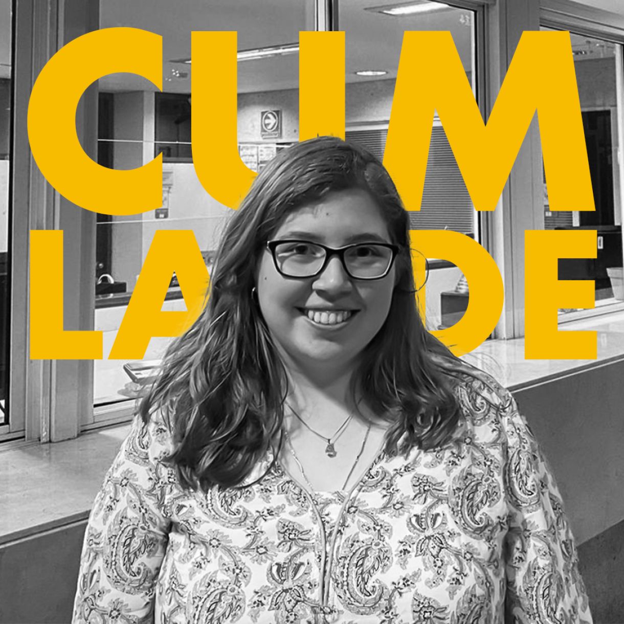 Camila González – Cum Laude en Matemáticas