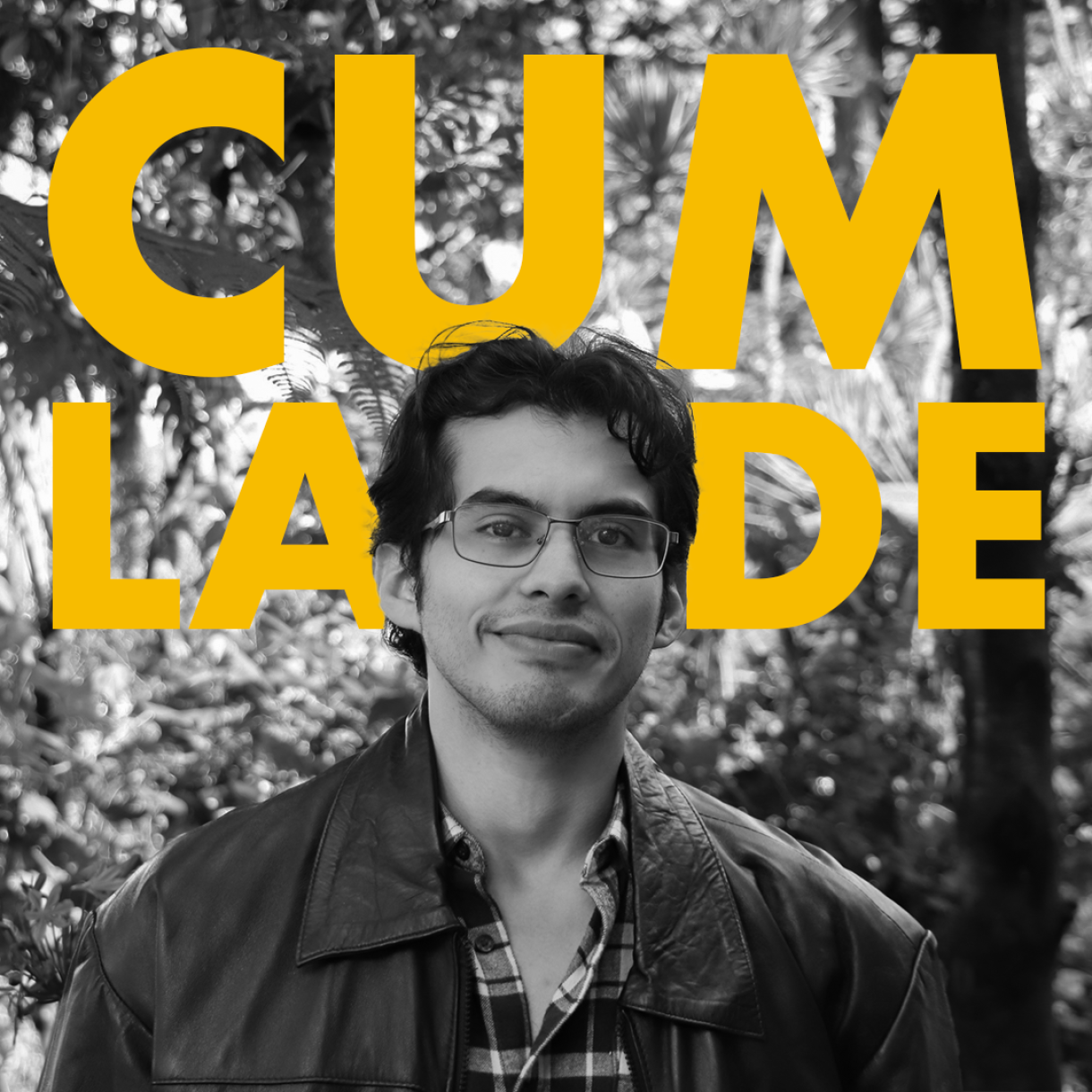 Kevin Carrillo – Cum Laude en la Maestría en Matemáticas