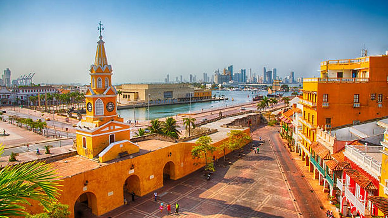 Cartagena, Colombia