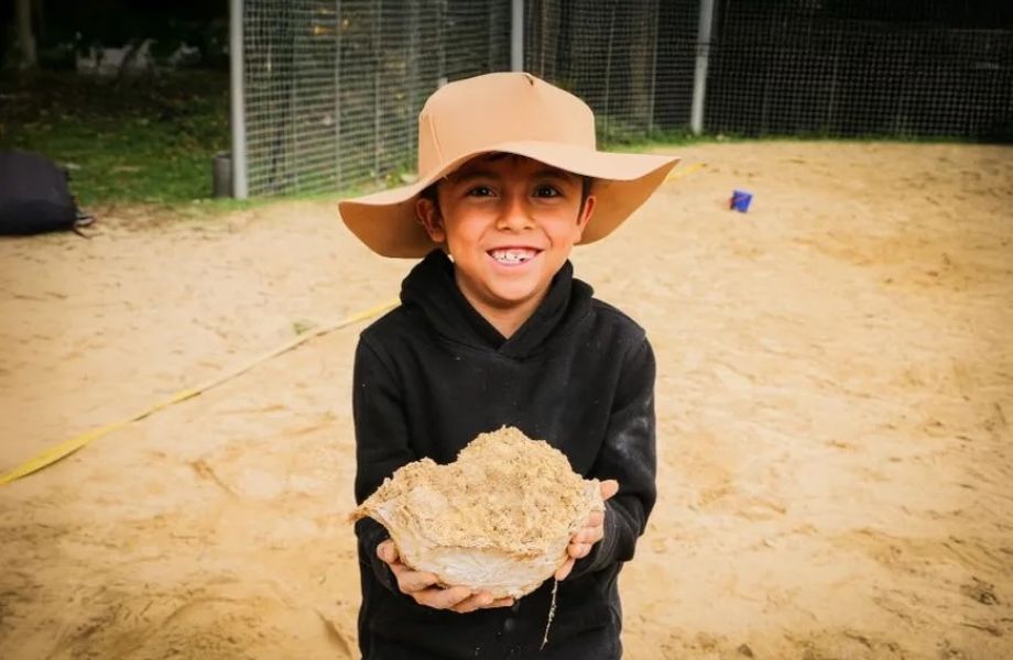 Paleokids: Dinosaurios y otros animales prehistóricos