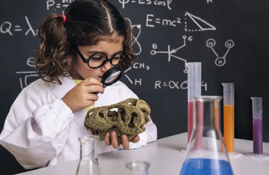 Paleokids: Dinosaurios y otros animales prehistóricos