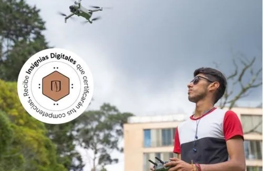 Piloto de Drones Certificado para Soluciones Aéreas en la Industria
