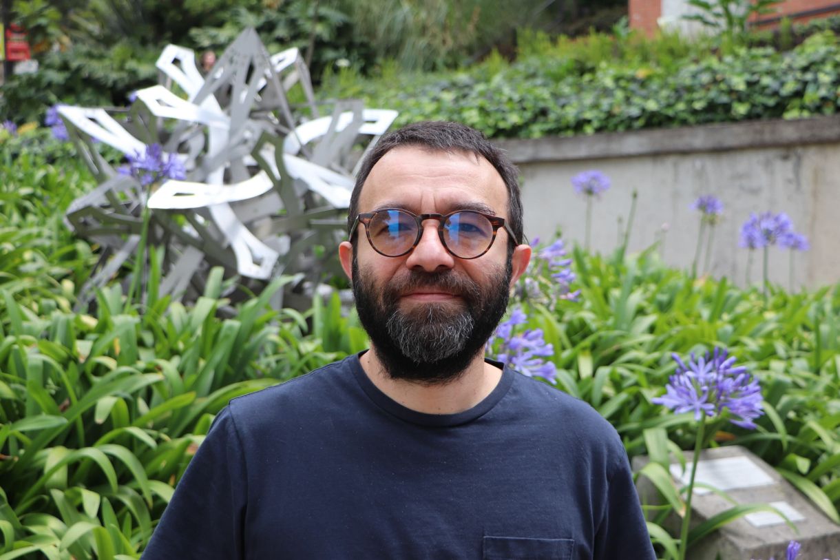  Jean Carlos Cortissoz, nombrado profesor titular de Uniandes 