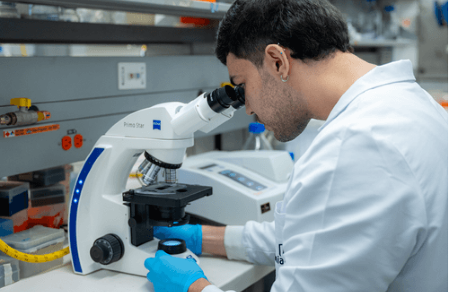 Microbiología farmacéutica y cosmética