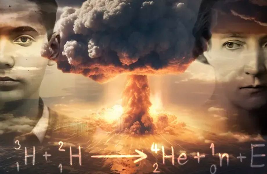 El libro relata cómo la Unión Soviética, mediante el espionaje científico, consiguió reproducir la bomba atómica desarrollada por Estados Unidos.