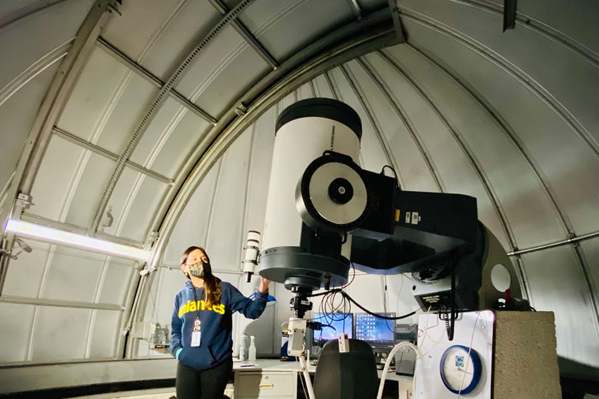 Observatorio Astronómico de la Universidad de los Andes